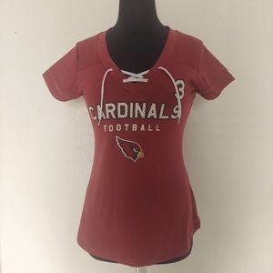 New Womens Cardinals NFL